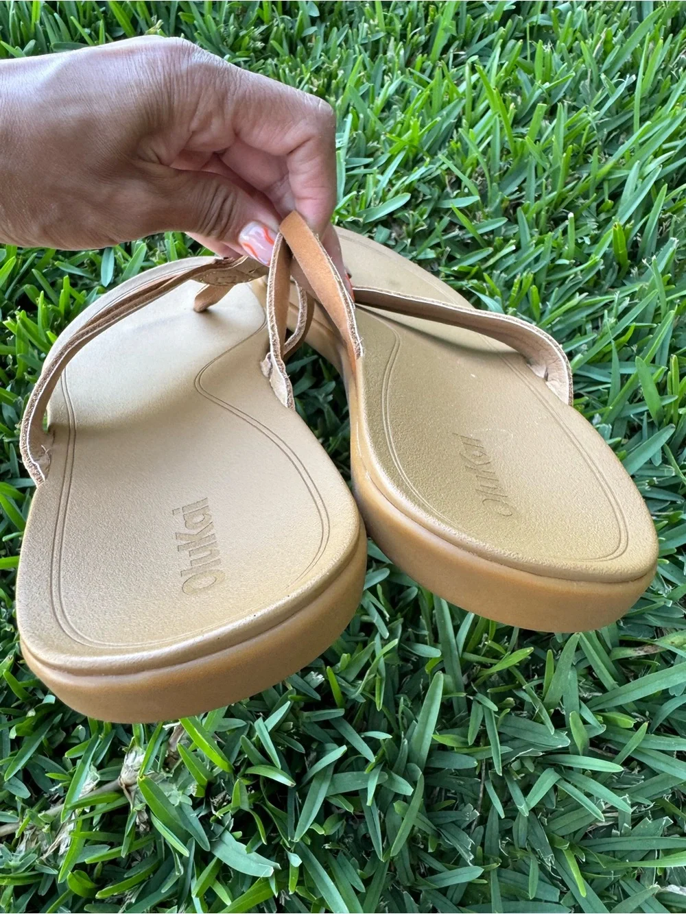 OluKai Ho Opio Hui Flip Flop